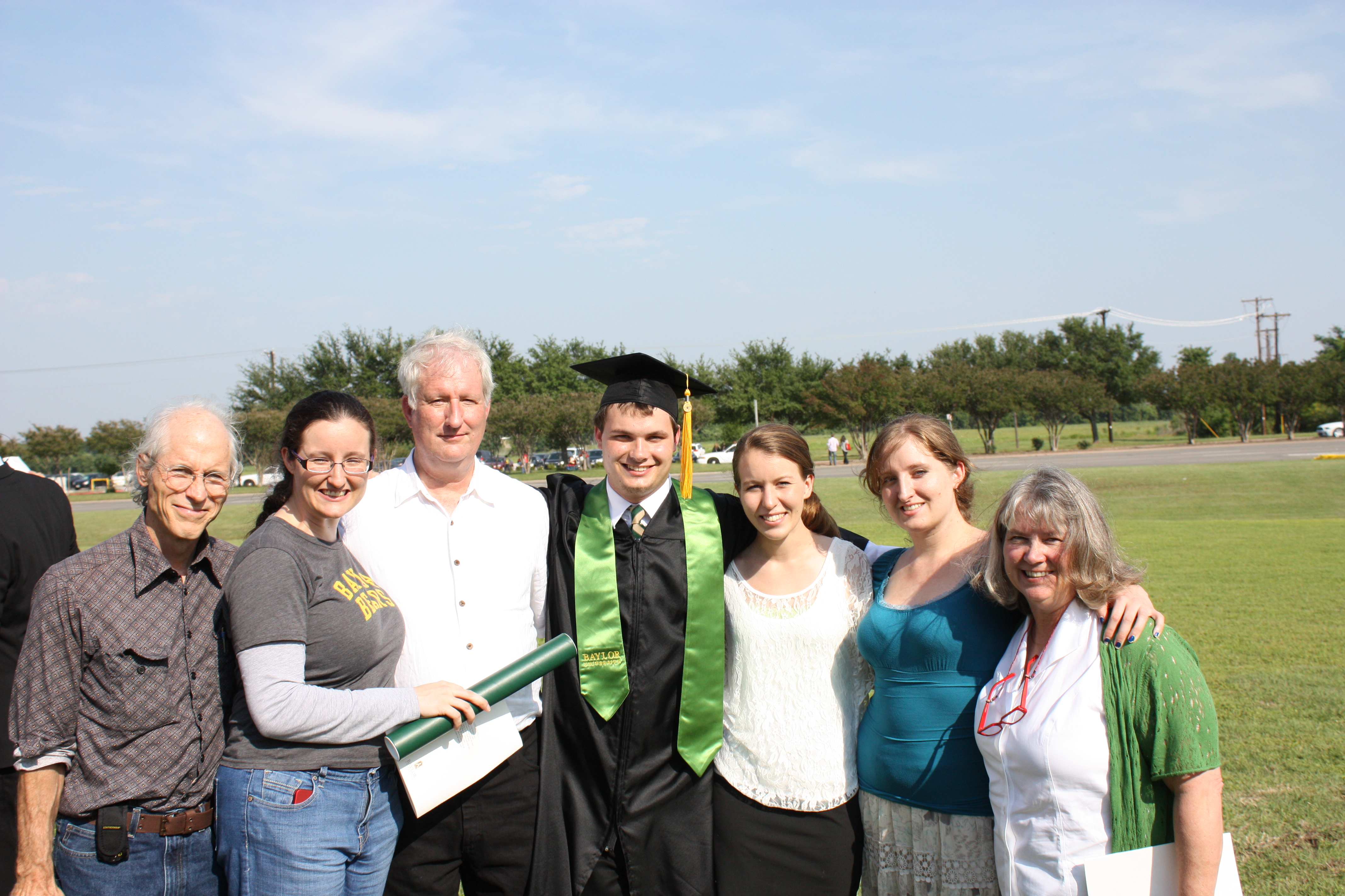 Graduation Familyo