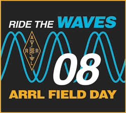 Ride The Waves '08